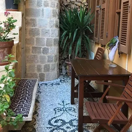 Villa Thalassa Rhodes City